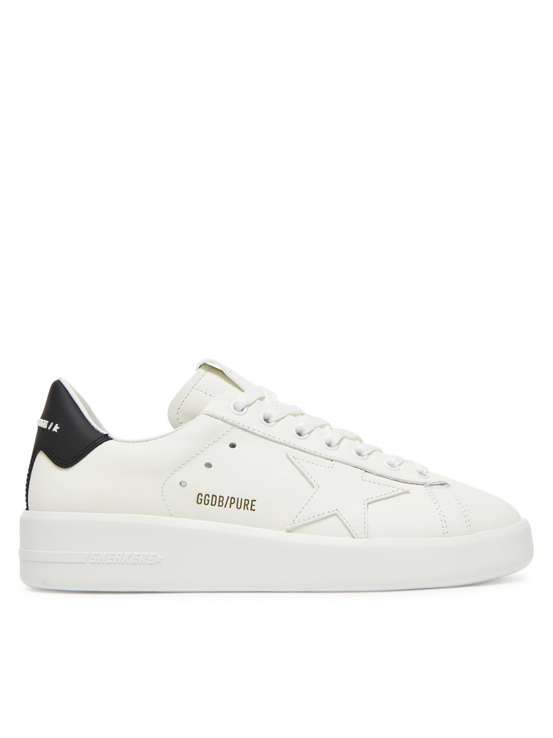 GOLDEN GOOSE Sneakersy Pure New GMF00197 F000537 10283 Bílá